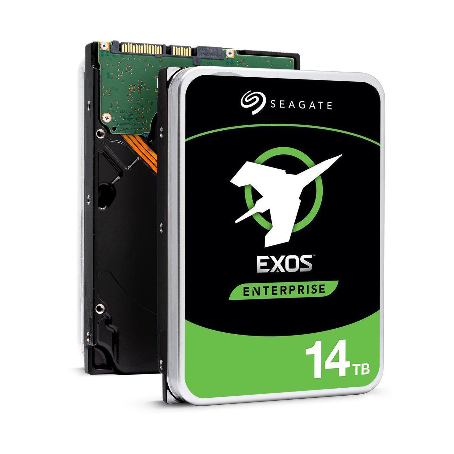 Seagate Exos X16 14tb Hdd | Internal Hard Disk (Used Very Clean)