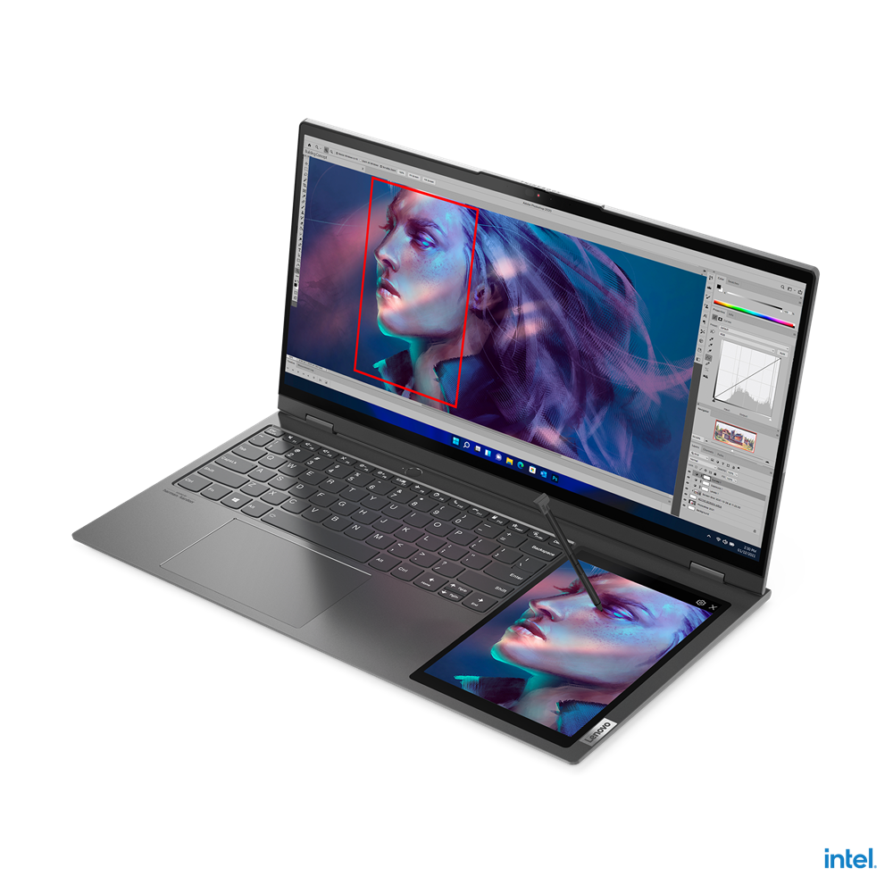 Lenovo THINKBOOK PLUS IAP G3 DUAL-SCREEN 21ELCTO1WW-503-NOB Core i7-12700H 2.3GHz INTEL IRIS XE 3K Touchscreen LAPTOP (New OB)
