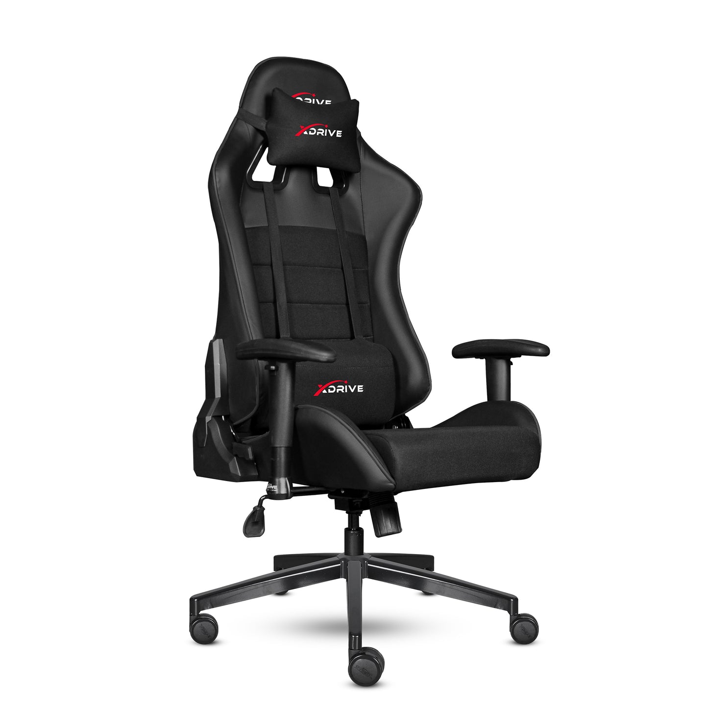 Xdrive Toryum XD-TRY-S/S | Black Chair (Brand New)