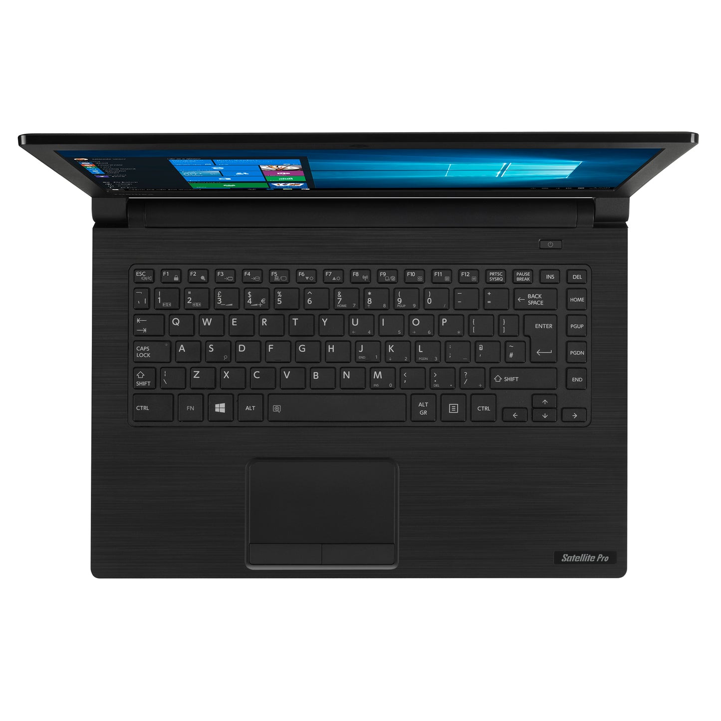 Toshiba Satellite Pro A40-C Core i3-6100u 14" Screen Laptop Offer (Used With Warranty)