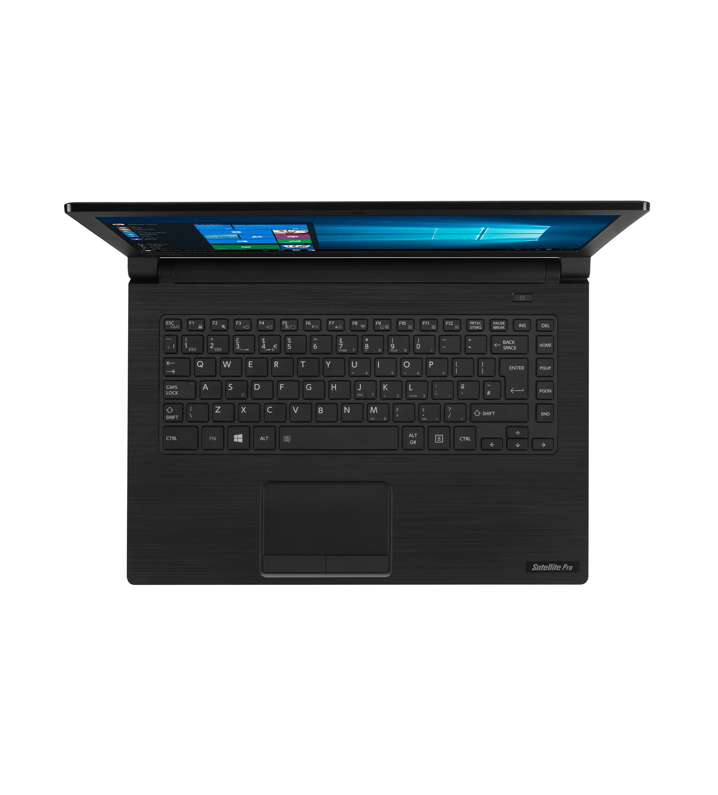 Toshiba Satellite Pro A40-C Core i3-6100u 14" Screen Laptop Offer (used very clean)