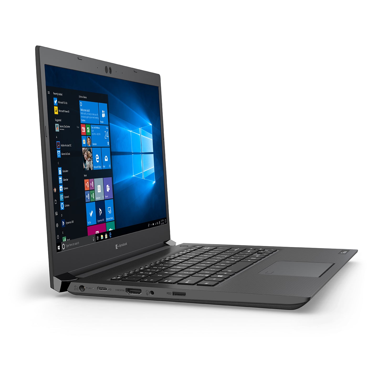 Toshiba Dynabook Tecra A40-E Core i5-8350u 14” Laptops (Used Very Clean)