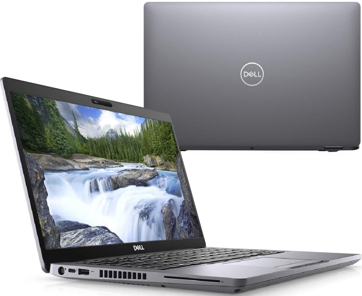 Dell Latitude 5410 14 FHD IPS Intel Core i5 10th Gen 16GB RAM Configurable SSD Laptop (Open Box)