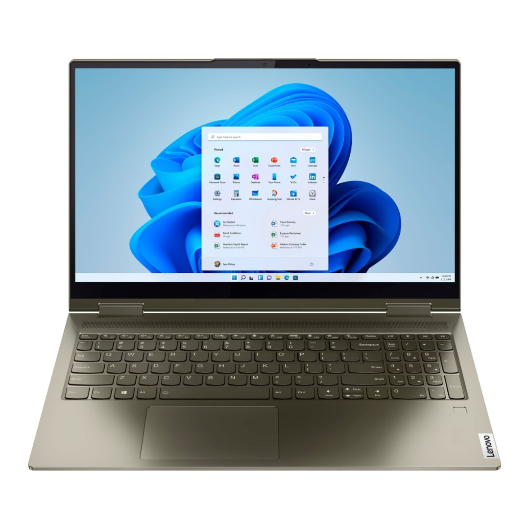 Lenovo YOGA 15ITL5 2-IN-1 82BJ007WUS Core™ i7-1165G7