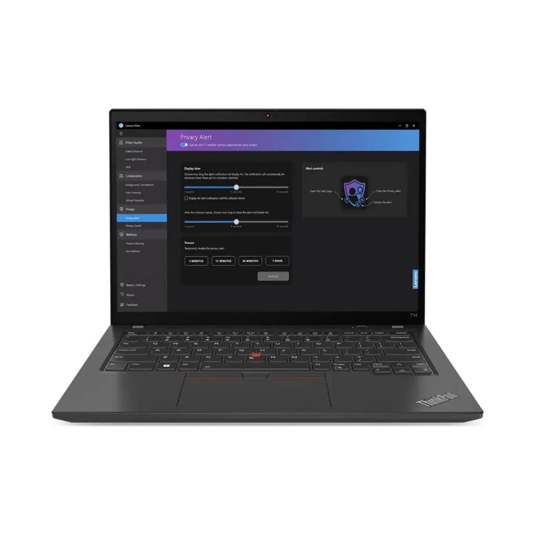 THINKPAD T14 G4 21HDCTO1WW Core™ i7-1355U INTEL LAPTOP ( Brand New)