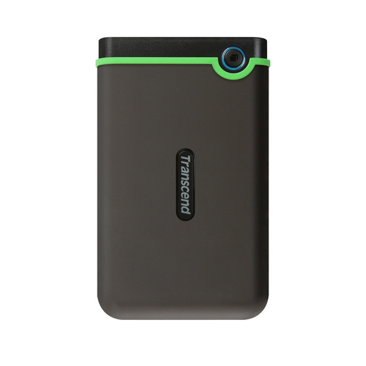 Transcend 4TB USB 3.1 Gen 1 StoreJet 25M3 Rugged External Hard Drive (Brand New)