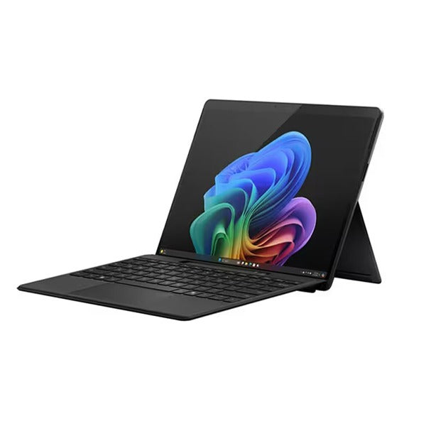 MICROSOFT SURFACE PRO 11 COPILOT+PC EP2-23860 QUALCOM SNAPDRAGON X PLUS QUALCOM SNAPDRAGON X PLUS GPU 512 GB SSD NVME 13" PIXELSENSE (2880 x 1920) TOUCHSCREEN (BRAND NEW)