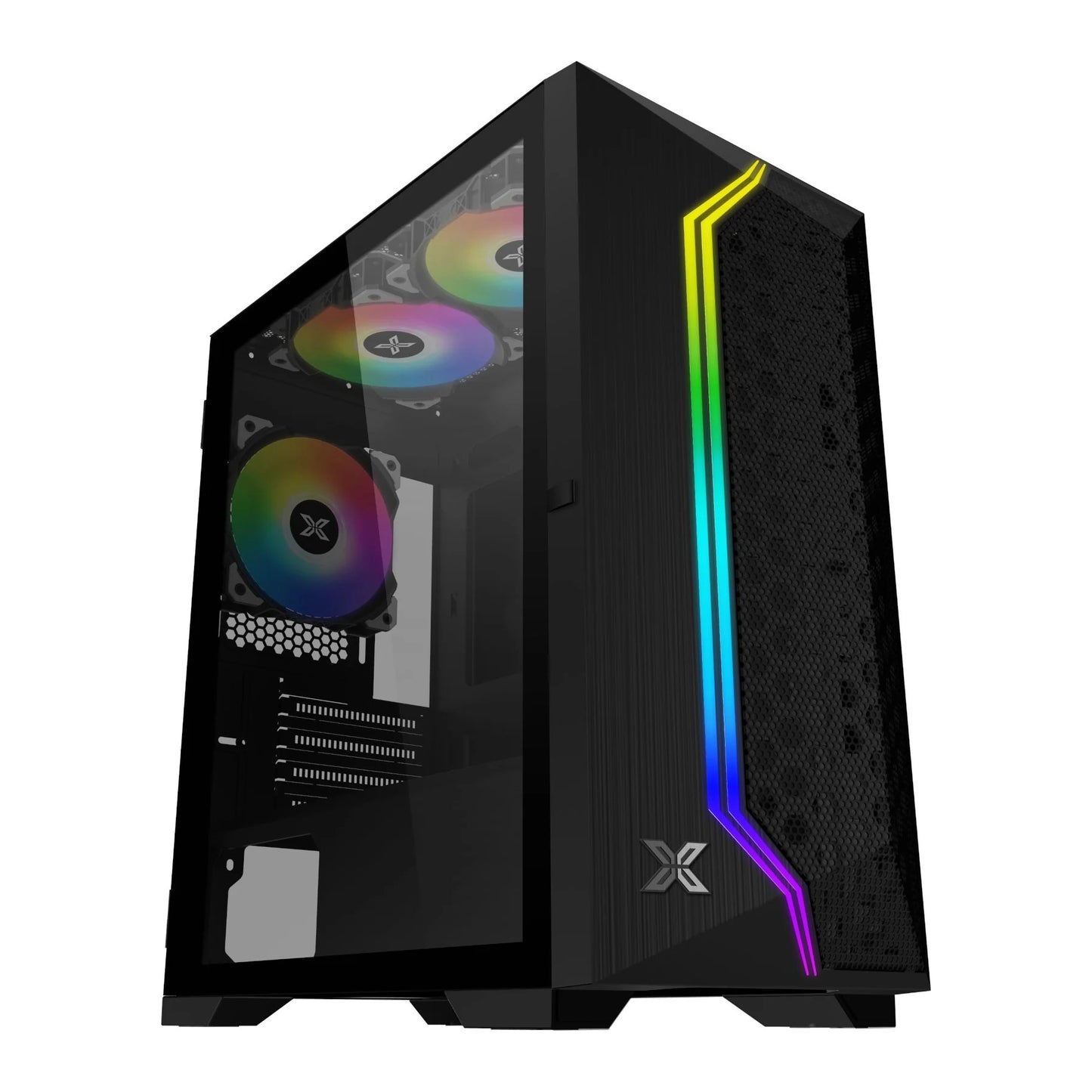 Xigmatek Gemini II Core i5-12400 Vga Radeon Rx 6700 Xt Rgb Desktop Computer Offers (New 1yr. Warranty)