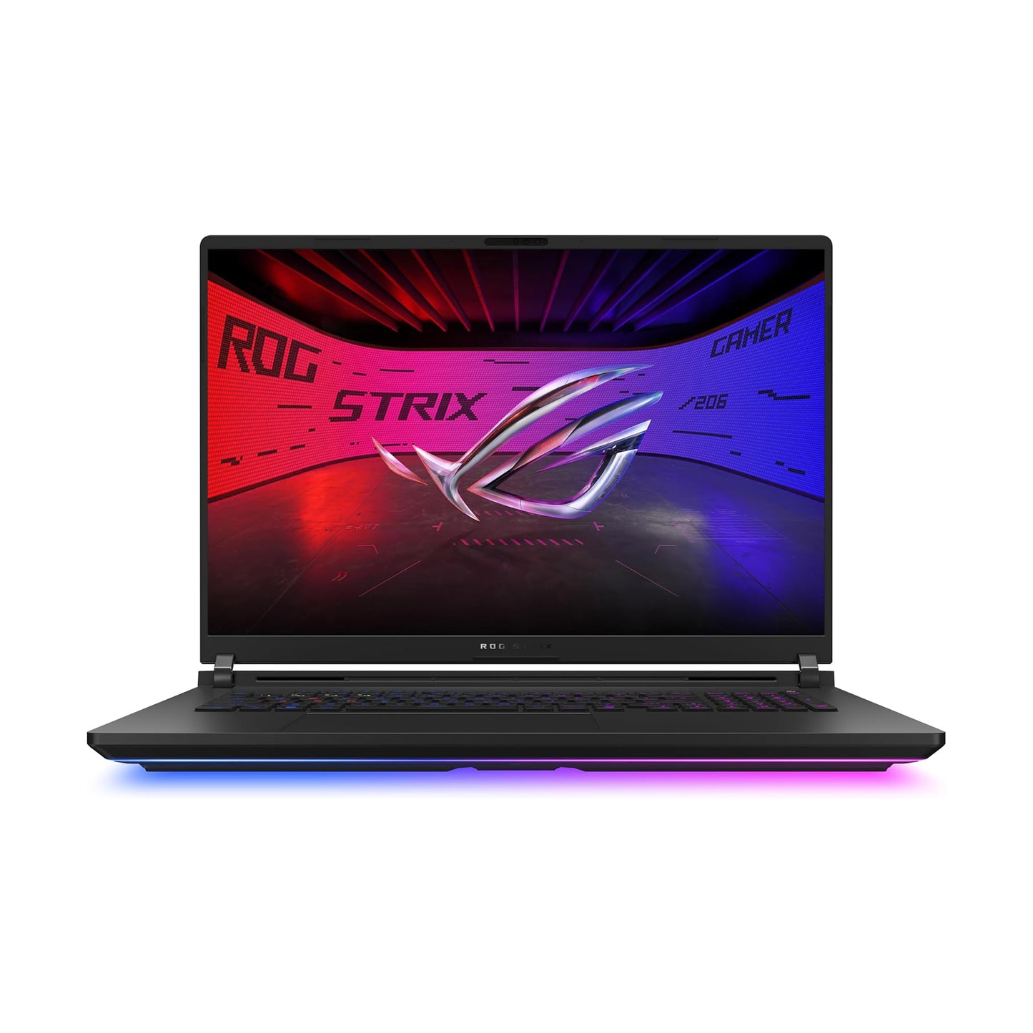ASUS ROG STRIX SCAR G18 G835LX-SA129X CORE ULTRA 9 275HX RTX 5090 24GB 18” 2.5K 240HZ GAMING LAPTOP