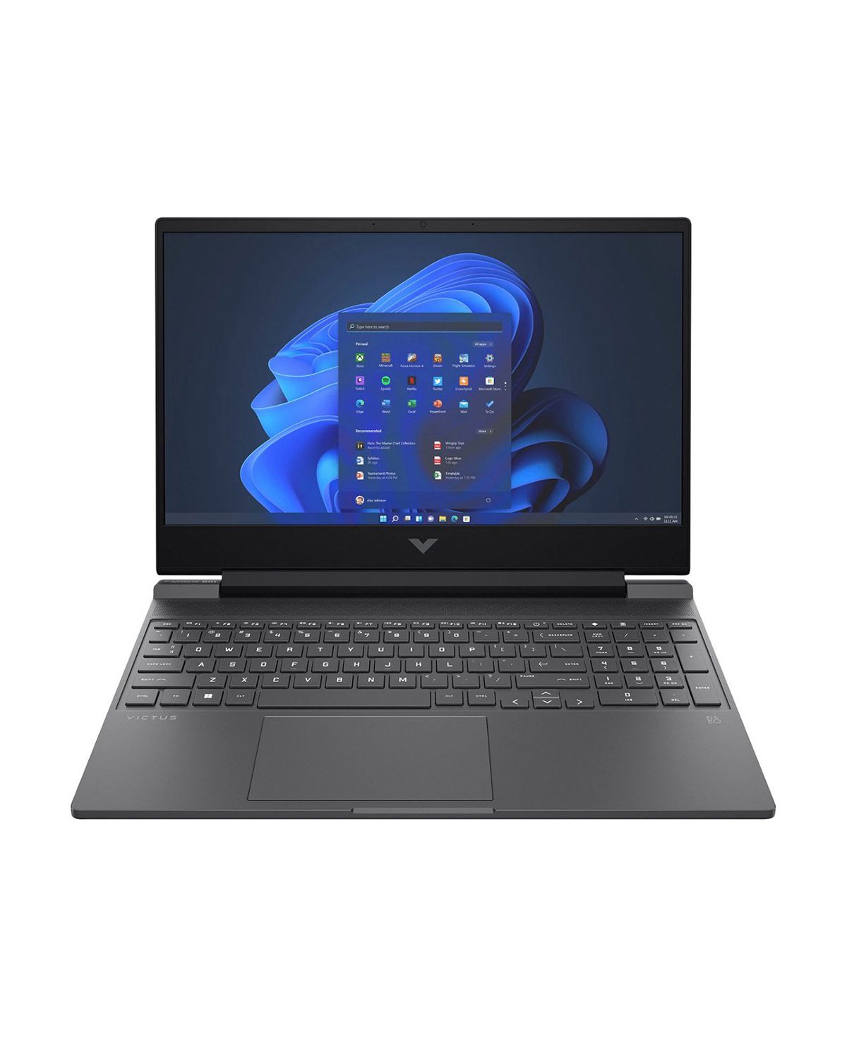 HP VICTUS GAMING 15 CORE i5-13420H CPU GEFORCE RTX 3050 6GB 144HZ REFRESH RATE(BRAND NEW)