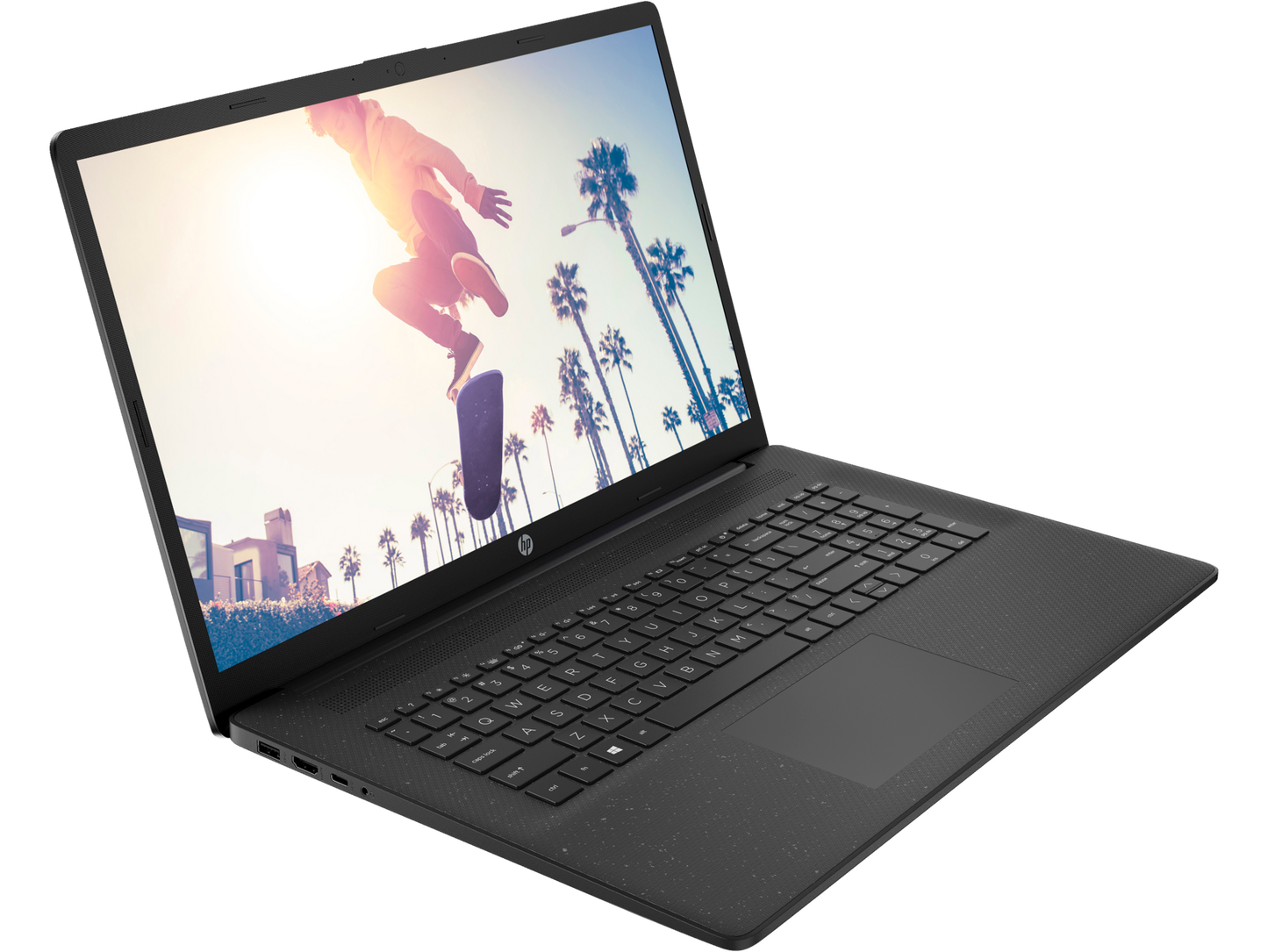 HP 17T-CN300 CTO 767K9AV Core™ i7-1355U INTEL IRIS XE 17.3"HD+ Laptop (Brand New)