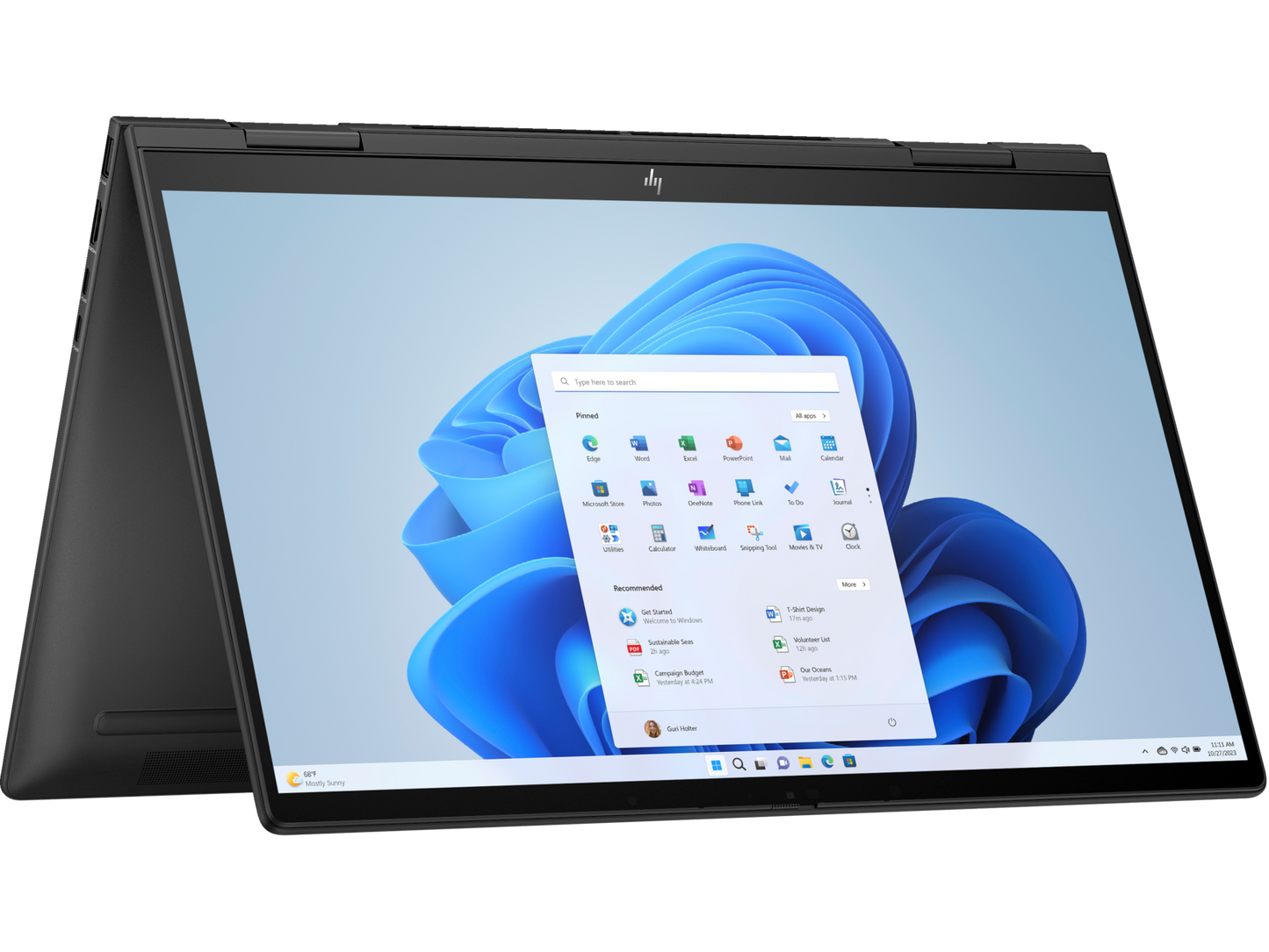 HP ENVY 15-FH0023DX AMD Ryzen 7 7730U INTEL IRIS XE 15.6" FHD X360 TOUCHSCREEN Laptop (Brand New)