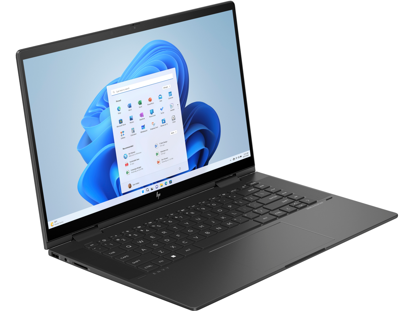 HP ENVY 15-FH0023DX AMD Ryzen 7 7730U INTEL IRIS XE 15.6" FHD X360 TOUCHSCREEN Laptop (Brand New)