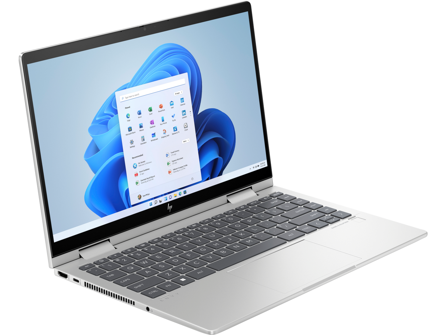 HP ENVY 14 CORE I5-1335U INTEL IRIS XE 14"FHD X360 TOUCHSCREEN Laptop (Brand New)
