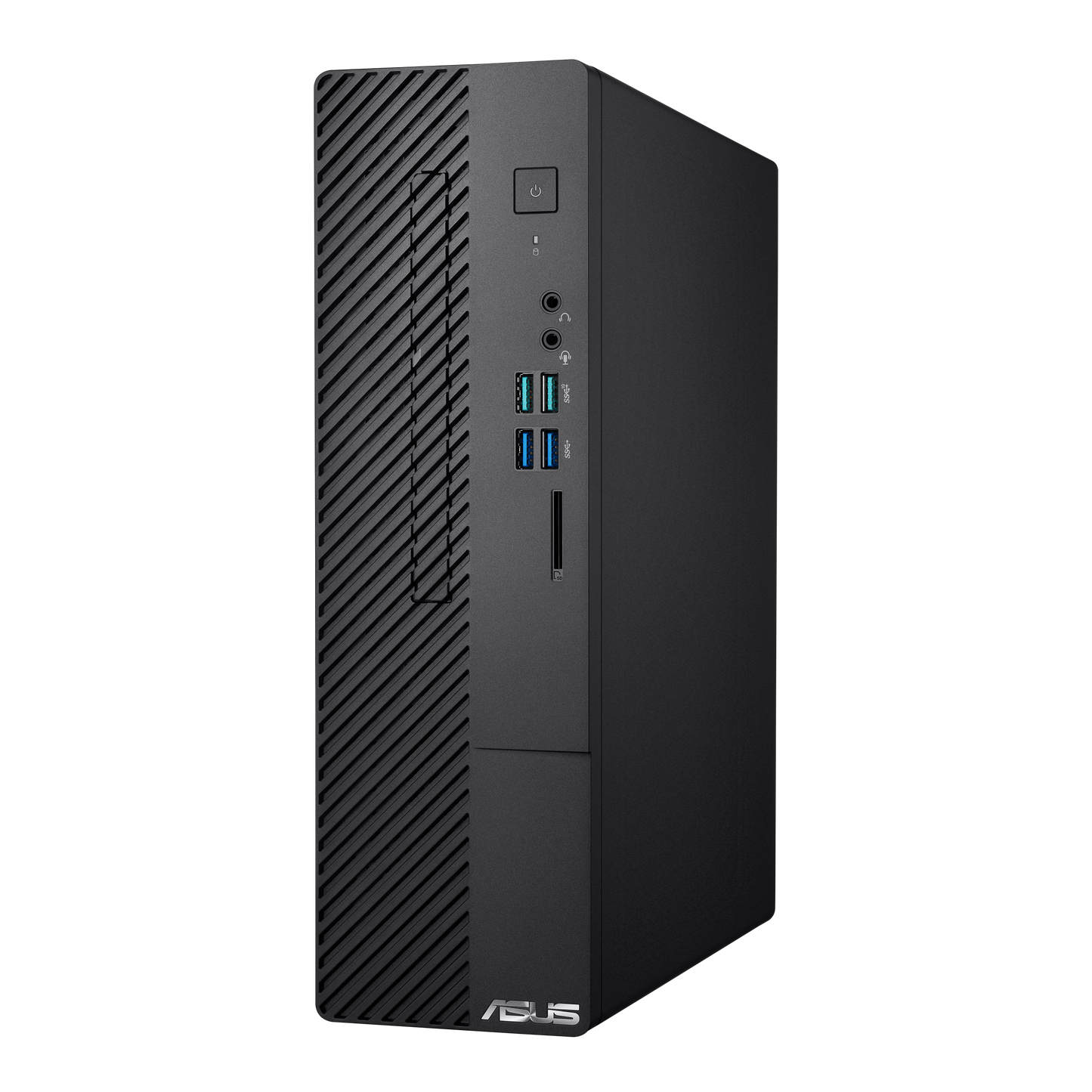 ASUS S500SC Tower Desktop Core I3-10105 With Free LG 22" 22MP410 Monitor Offer
