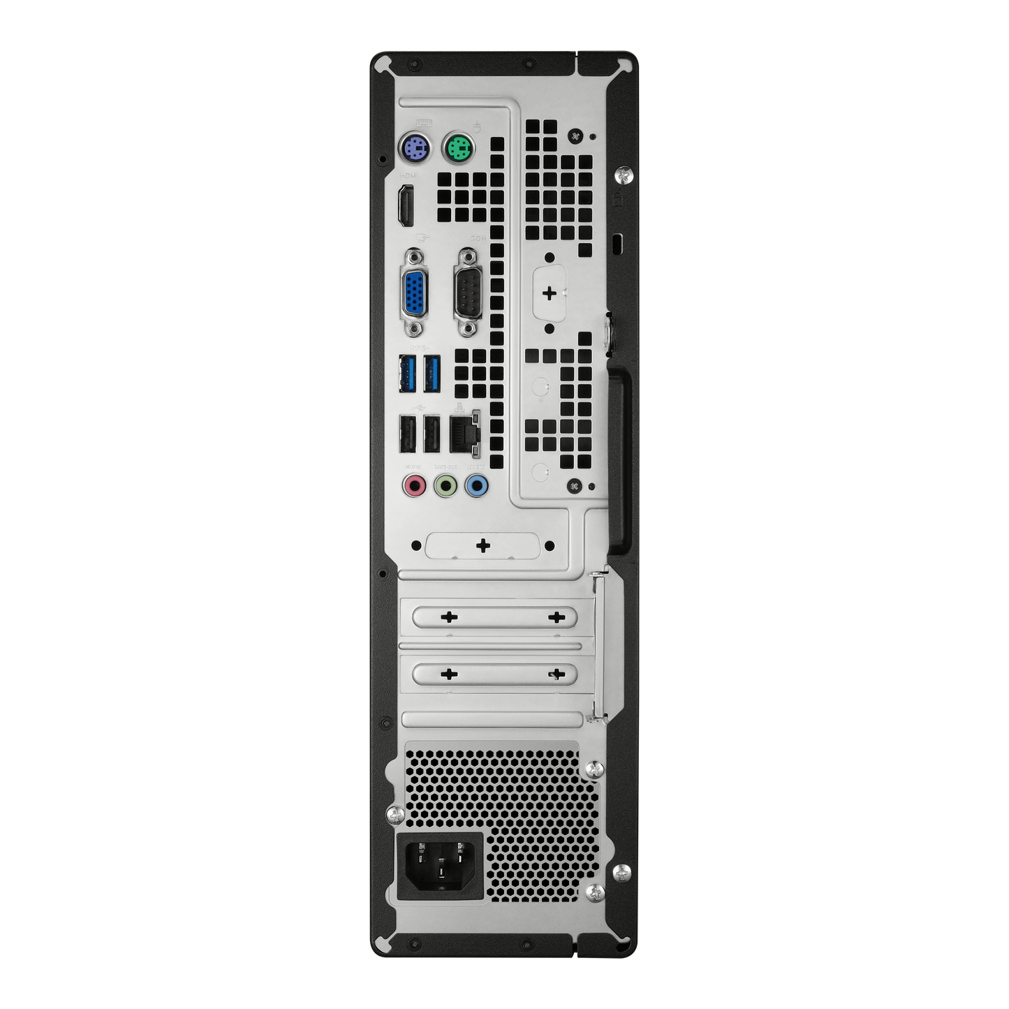 ASUS S500SC Tower Desktop Core I5-11500 With Free ASUS 24" VA24HE Frameless Monitor Offer