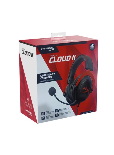 HYPER X CLOUD HEADSET – Laptops King Lebanon - Main Image