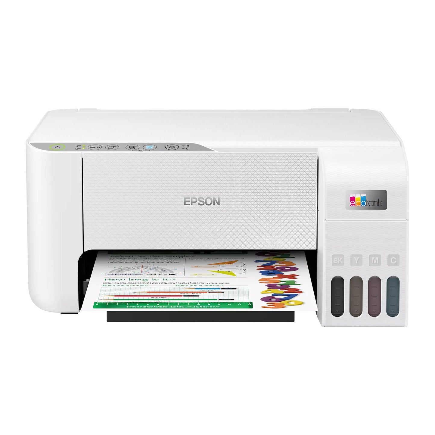 EPSON ECOTANK L3256 | COLOR PRINTING | 3 in 1 WIRELESS TANK PRINTER (BRAND NEW)