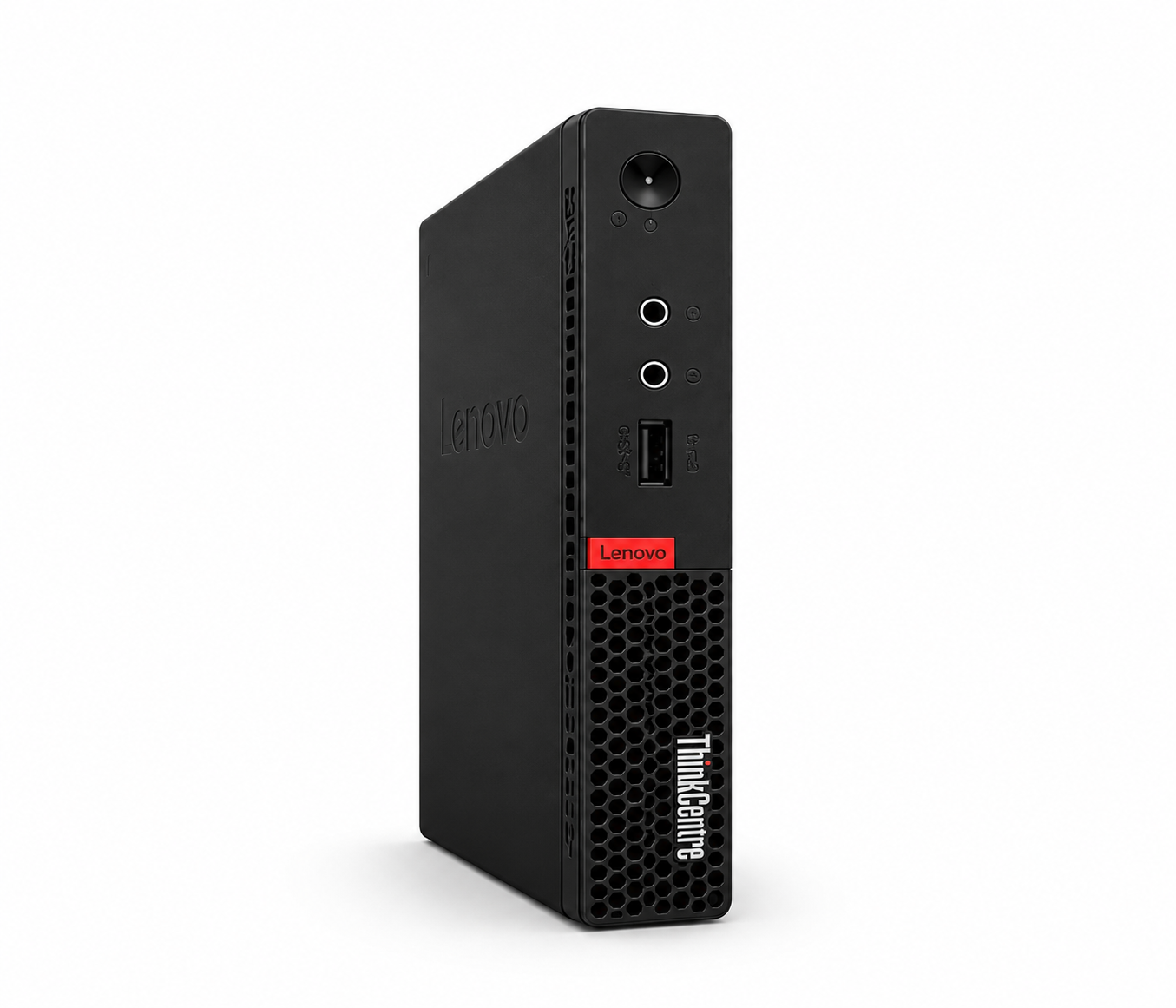 Lenovo ThinkCentre M710 Core i5 Full PC Set with FHD Monitor 24" (Used)