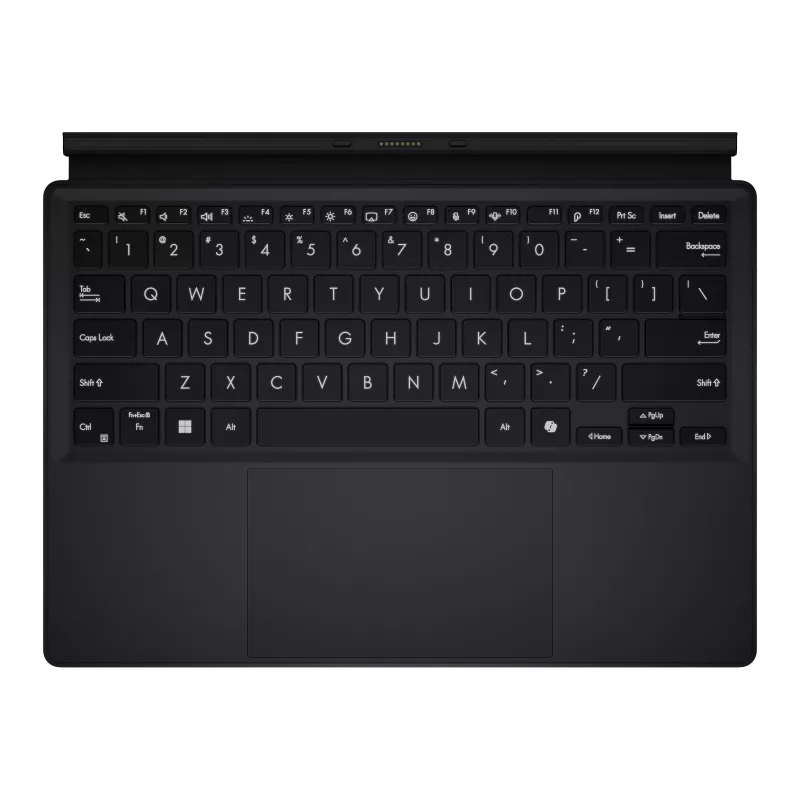 Asus ProArt PZ13 HT5306QA-PZ13.X1P1TB Gaming Laptop Snapdragon X Plus X1P 42 100 3.4GHz 16GB DDR5 On Board 1TB NVMe 13-inch Touchscreen OLED Qualcomm Snapdragon X Elite Adreno Detachable (New)