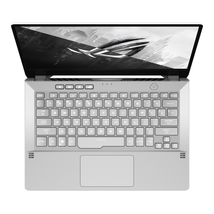 Asus ROG ZEPHYRUS G14 GA401QM-211.ZG14B AMD Ryzen™ 9 5900HS 3.1GHz RTX 3060 FHD 144Hz GAMING LAPTOP (NEW OB)