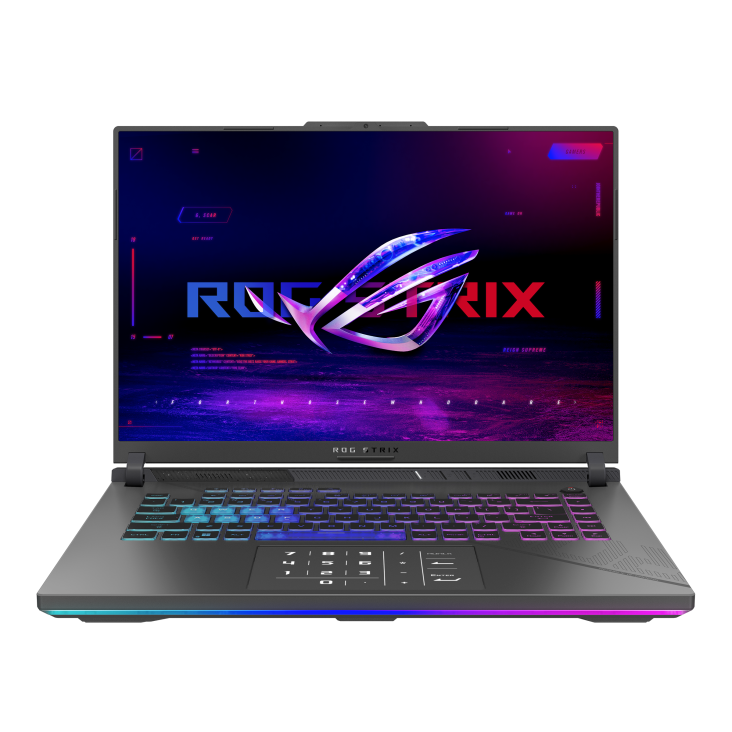 ASUS ROG STRIX G16 G614JVR-N3112 Core i9-14900HX Rtx 4060 165hz RGB Gaming Laptop Offers (Brand New)
