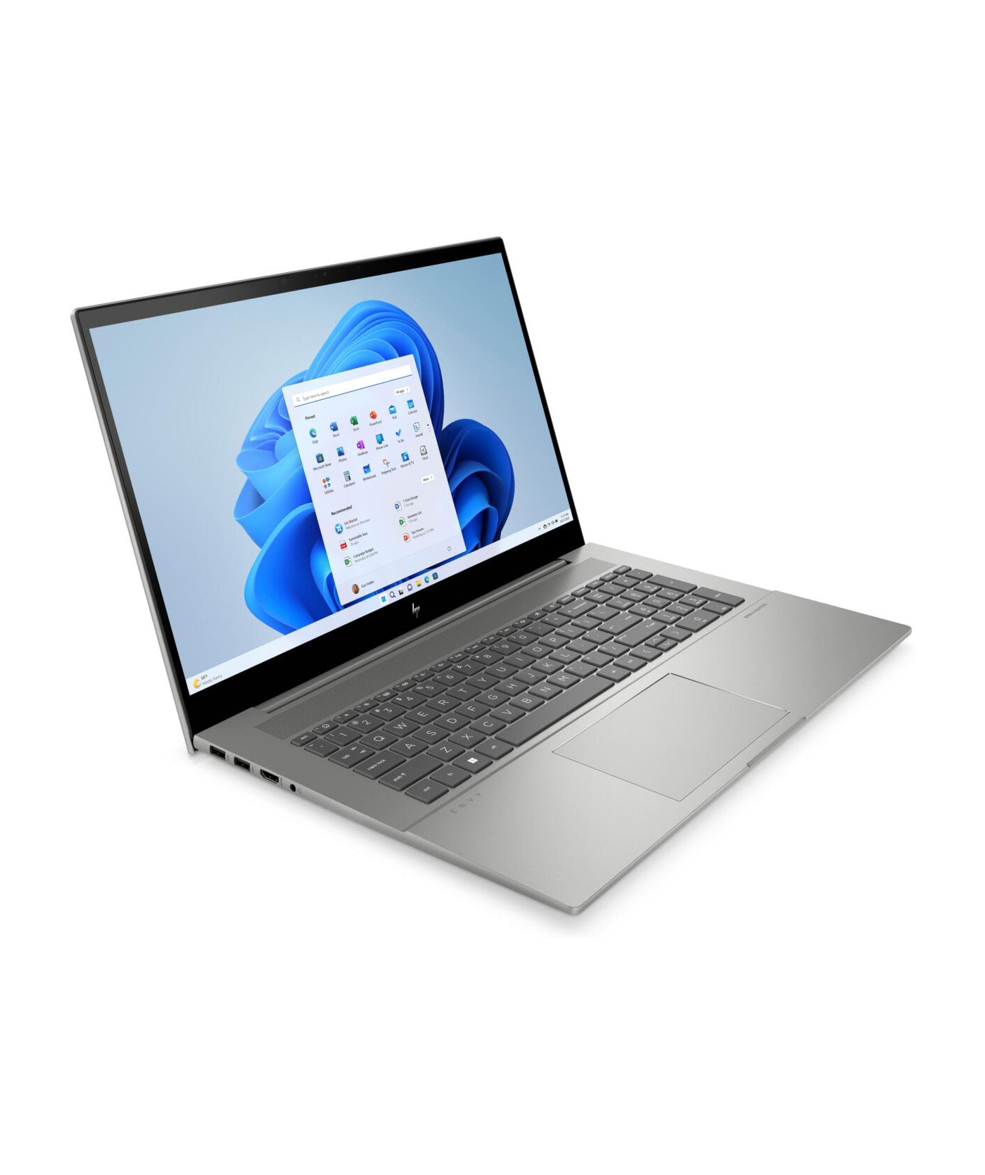 HP ENVY 17-CR1075 CORE i7-1355U RTX 3050 17.3" FHD CREATOR LAPTOPS (NEW 1YR WARRANTY)