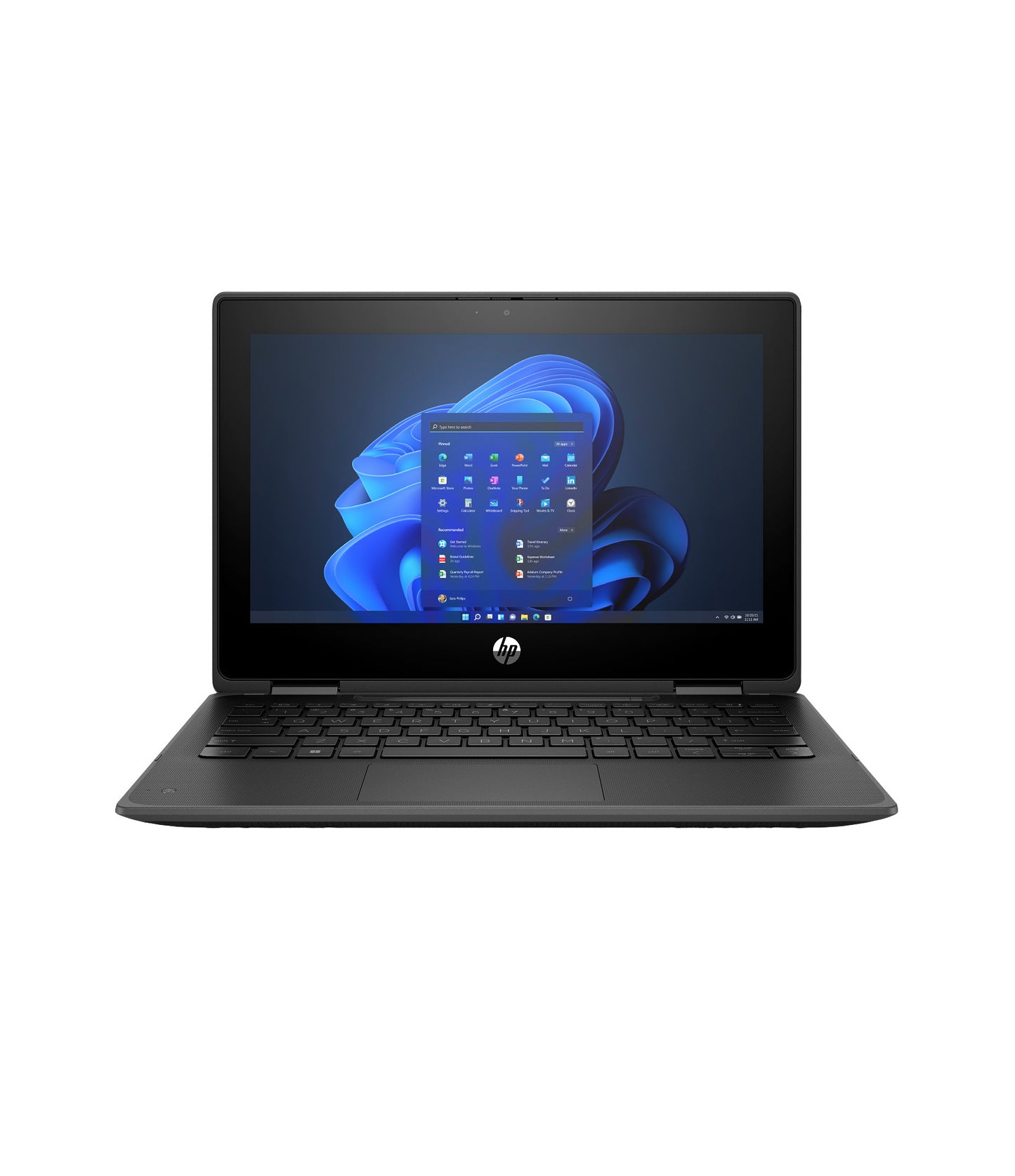 HP FORTIS G10 X360 2IN1 CORE i5-12TH 12" FLIP-TOUCH SCREEN LAPTOP (NEW OB 1YR WARRANTY)