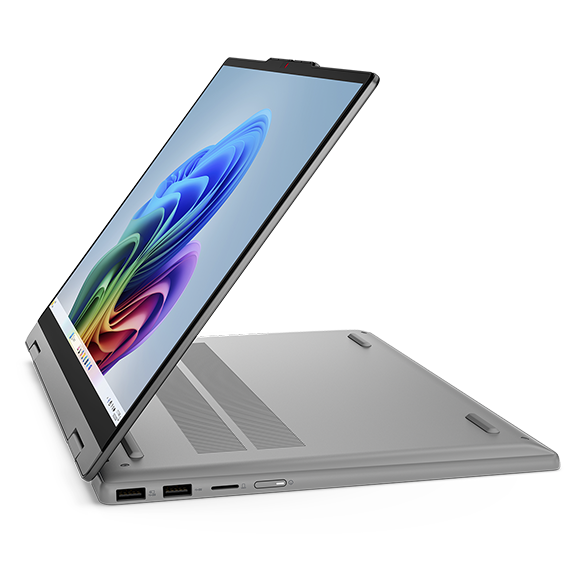 Lenovo IdeaPad 5 2-in-1 14AGP11 83UH0001US Laptop AMD Ryzen AI 5 430 Integrated AMD Radeon 840M Graphics 16GB RAM 512GB NVMe 14" WUXGA Touchscreen x360 (New)