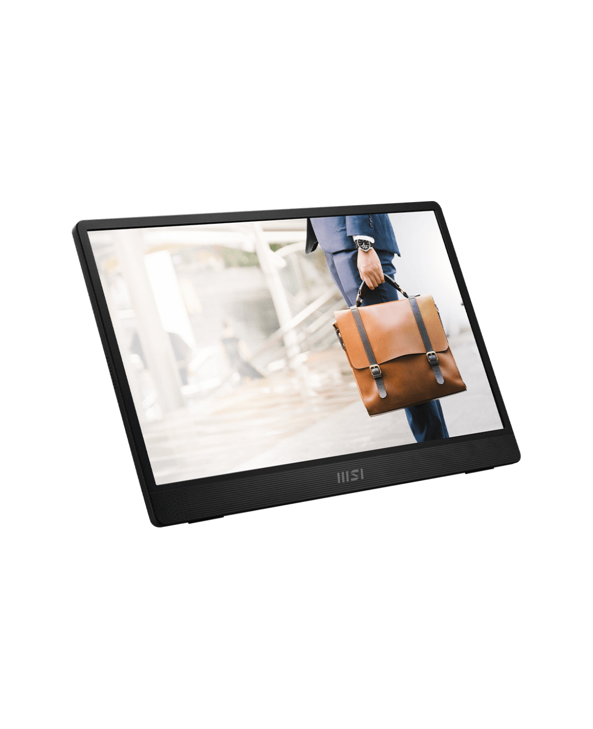 MSI PRO MP161 E2U 15.6" FHD 100HZ  BUSINESS PORTABLE MONITOR (BRAND NEW)