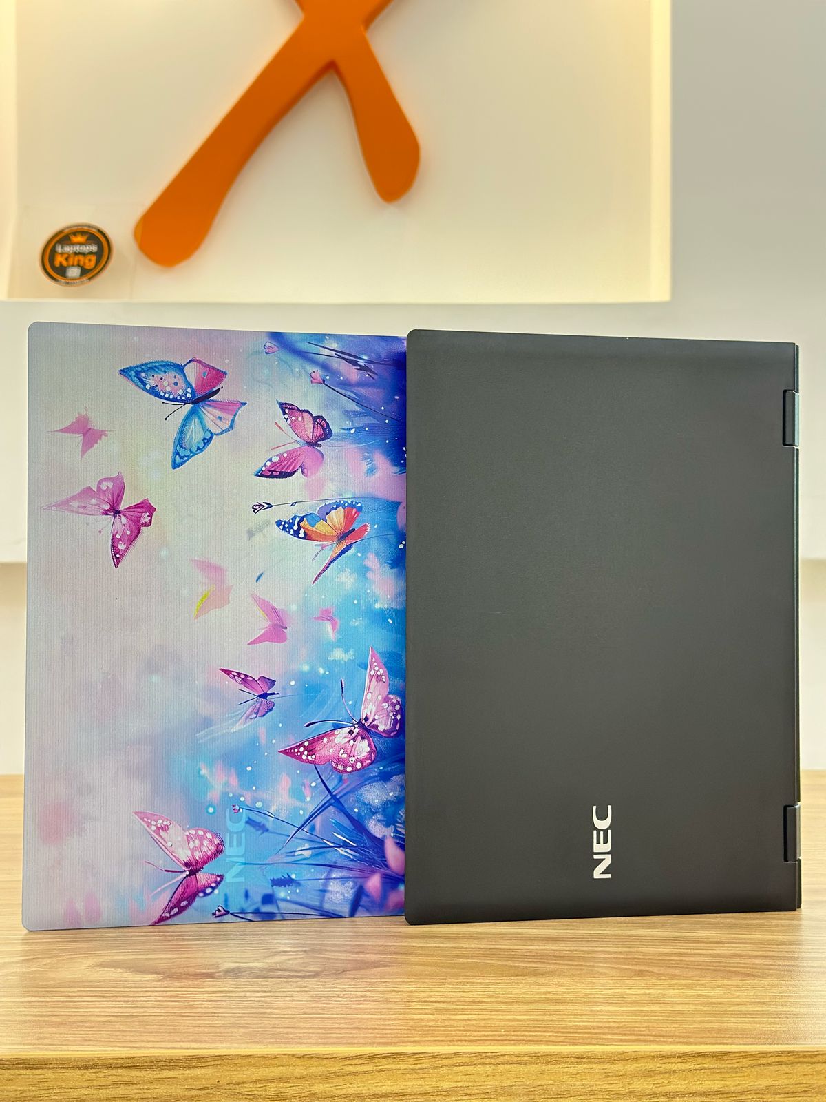 NEC VERSA PRO INTEL DC 11.6" FLIP TOUCH SCREEN LAPTOP (BRAND NEW)
