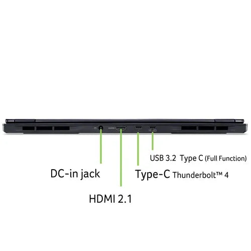 Acer Predator Helios Neo 16S AI PHN16S-71-91AW Gaming Laptop Core Ultra 9 275HX 16GB DDR5 1TB NVMe 16-inch OLED (2560x1600) 240Hz RTX 5060 8GB (New)