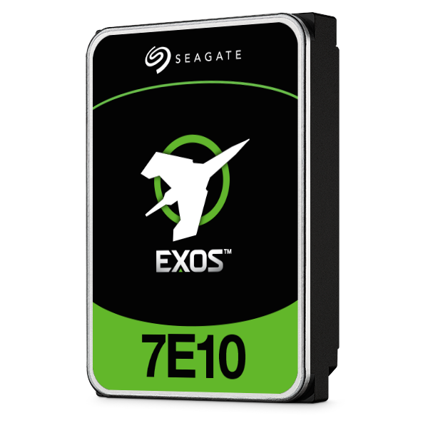 Seagate EXOS 2TB SATA Enterprise 6Gb/s 7200 rpm 256MB 3.5-inch Internal Hard Drive (Brand New)