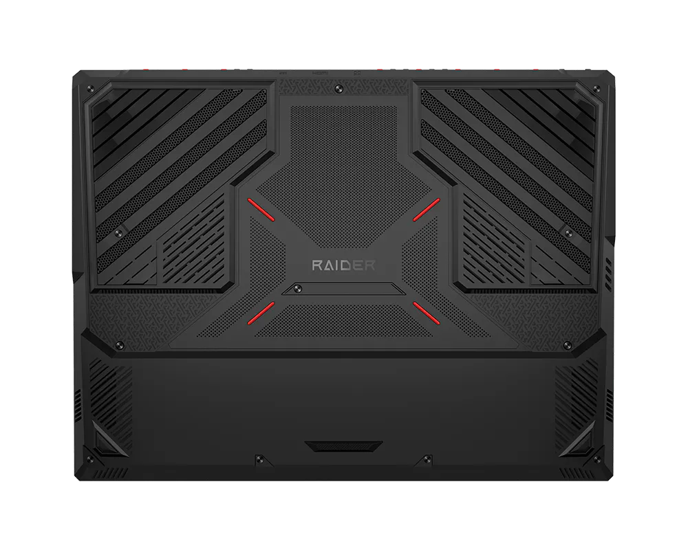 MSI Raider 18 HX AI MSI A2XWHG-437US Gaming Laptop Core Ultra 9 285HX 32GB DDR5 1TB NVMe 18-inch QHD+ RTX 5070 Ti DDR7 12GB 240Hz (New)