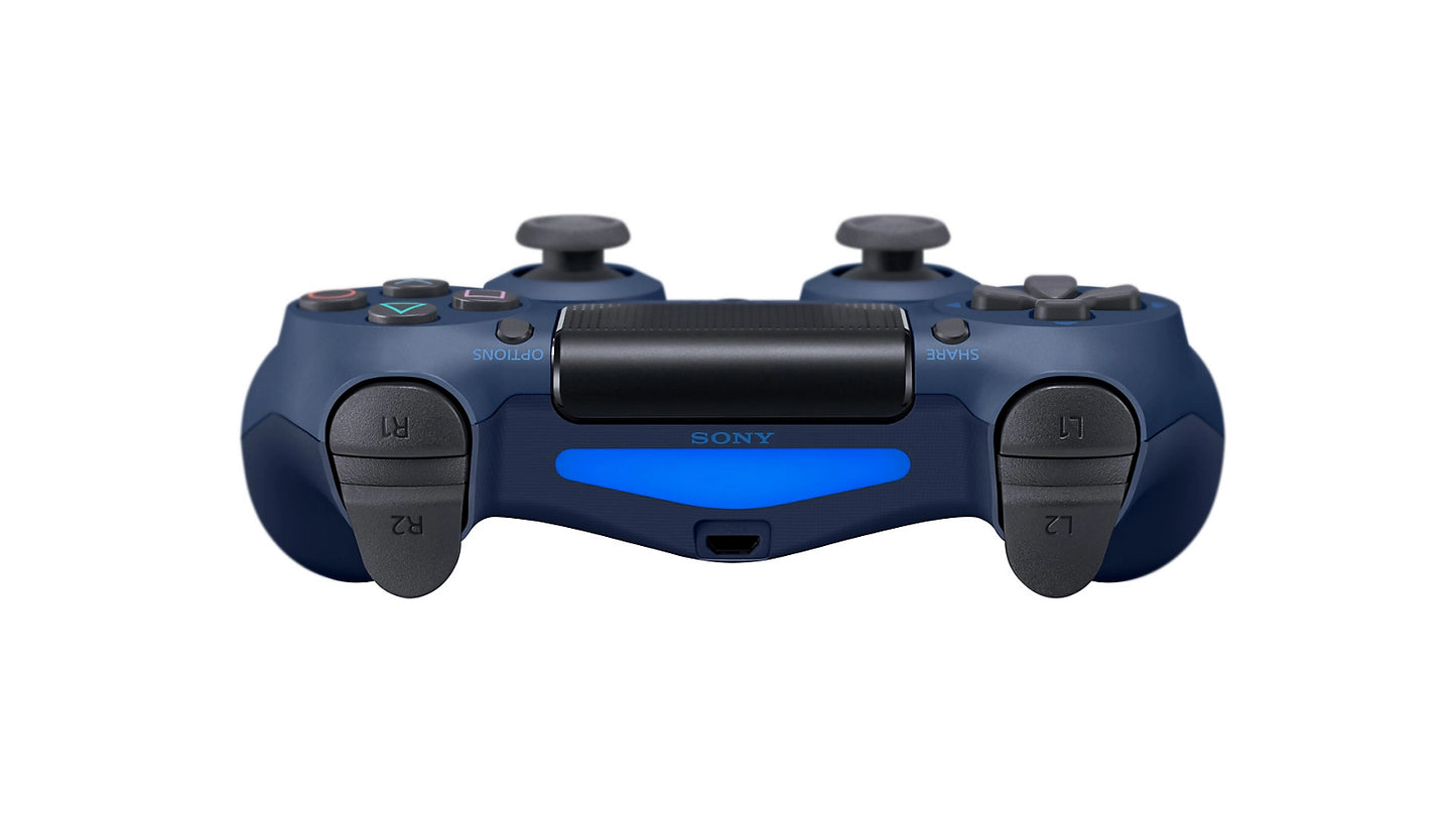 PlayStation DualShock 4 Wireless Controller (New)