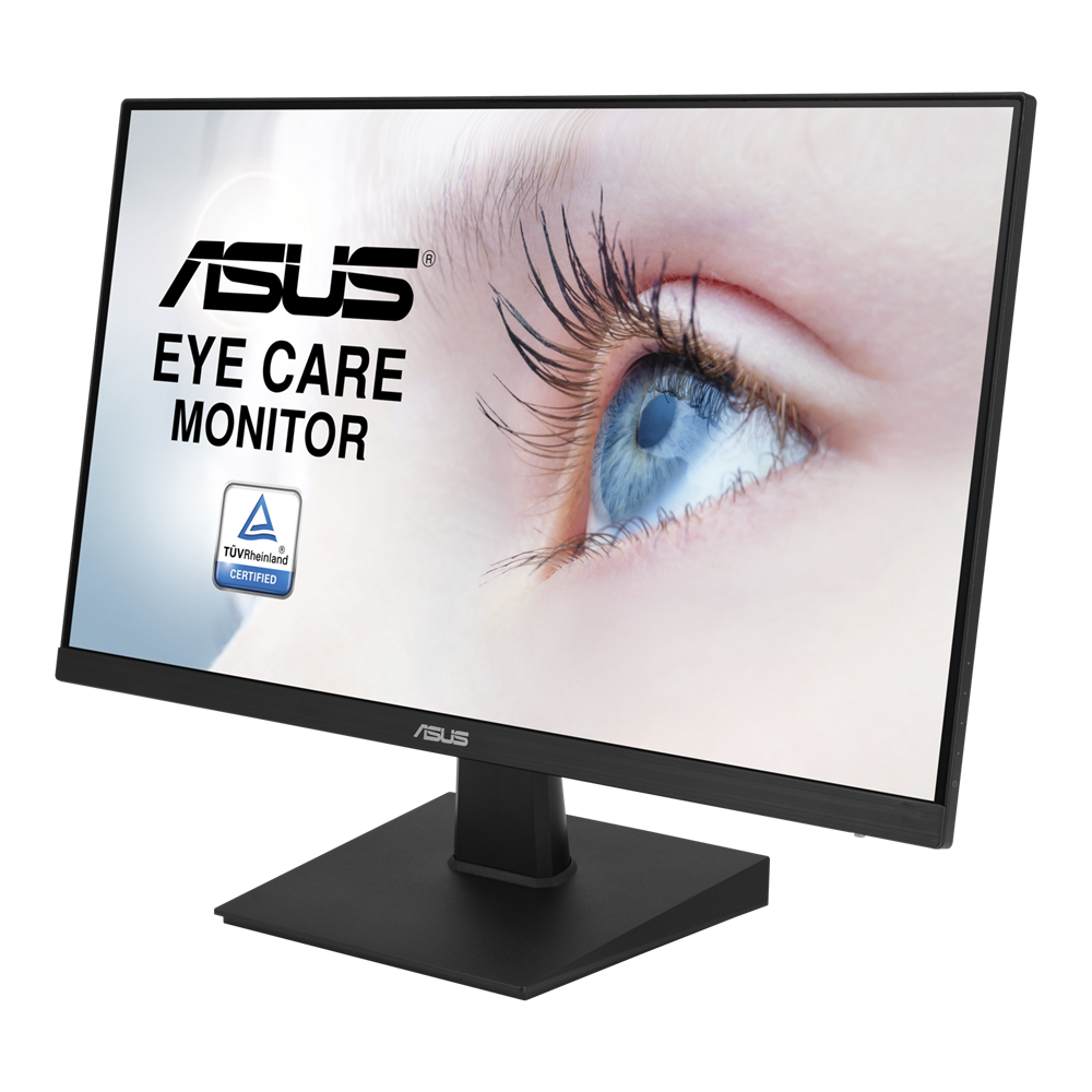 ASUS U500MA Tower Desktop AMD R7-5700G With Free ASUS 24" VA24HE Frameless Monitor Offer