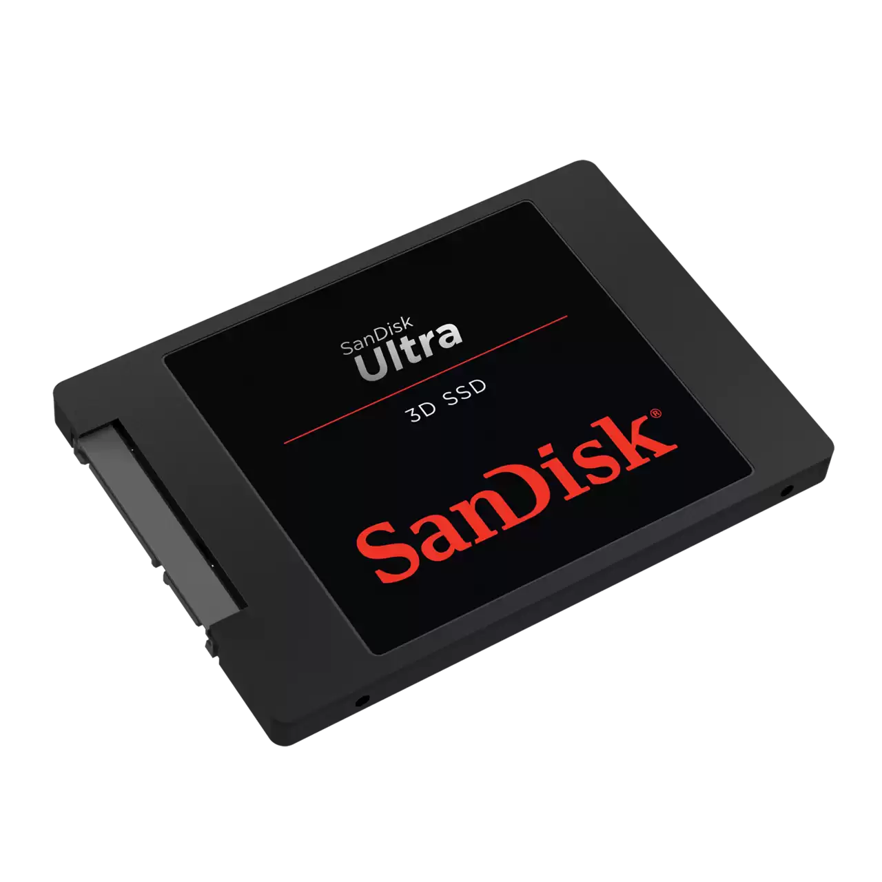 SanDisk Ultra G26 3D NAND 500GB SATA III 6 Gb/s 2.5" SSD Internal Hard Drive (Brand New)