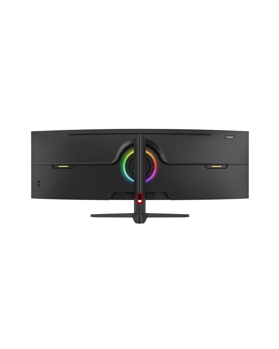 ERGOFLEX Ultra-Wide Curved 5K Monitor with Built-In Speaker 49" (New)