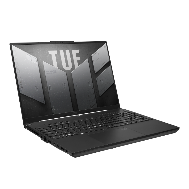Asus TUF A16 FA617NS-A16.R77600 AMD Ryzen 7 7735HS AMD RADEON RX7600S 165Hz FHD+ Gaming Laptops(Brand New)