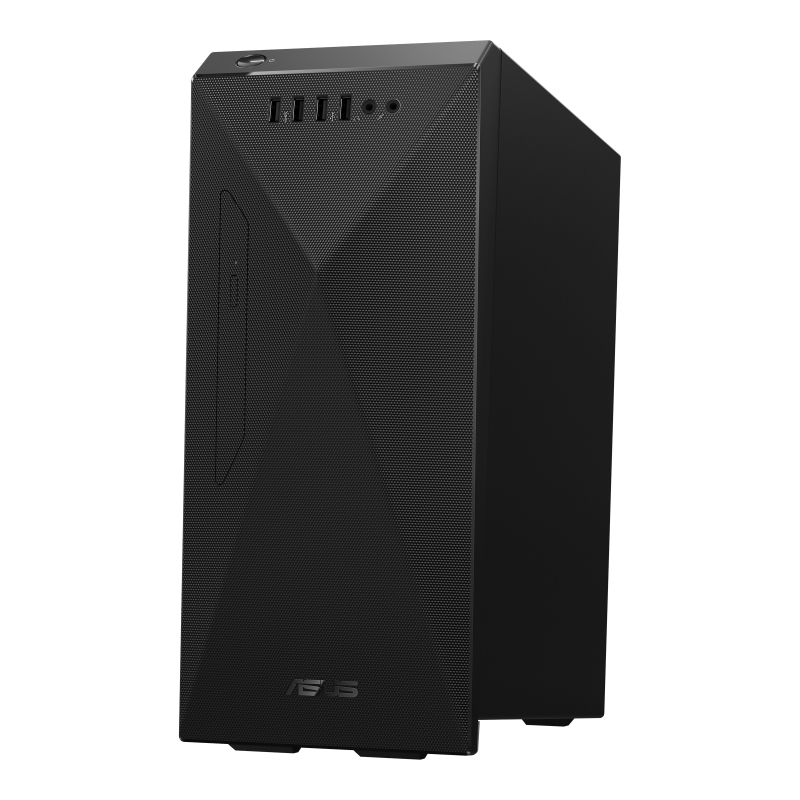 ASUS S500MC Desktop Core I5-11400F With Free ASUS 24" VA24HE Frameless Monitor Offer