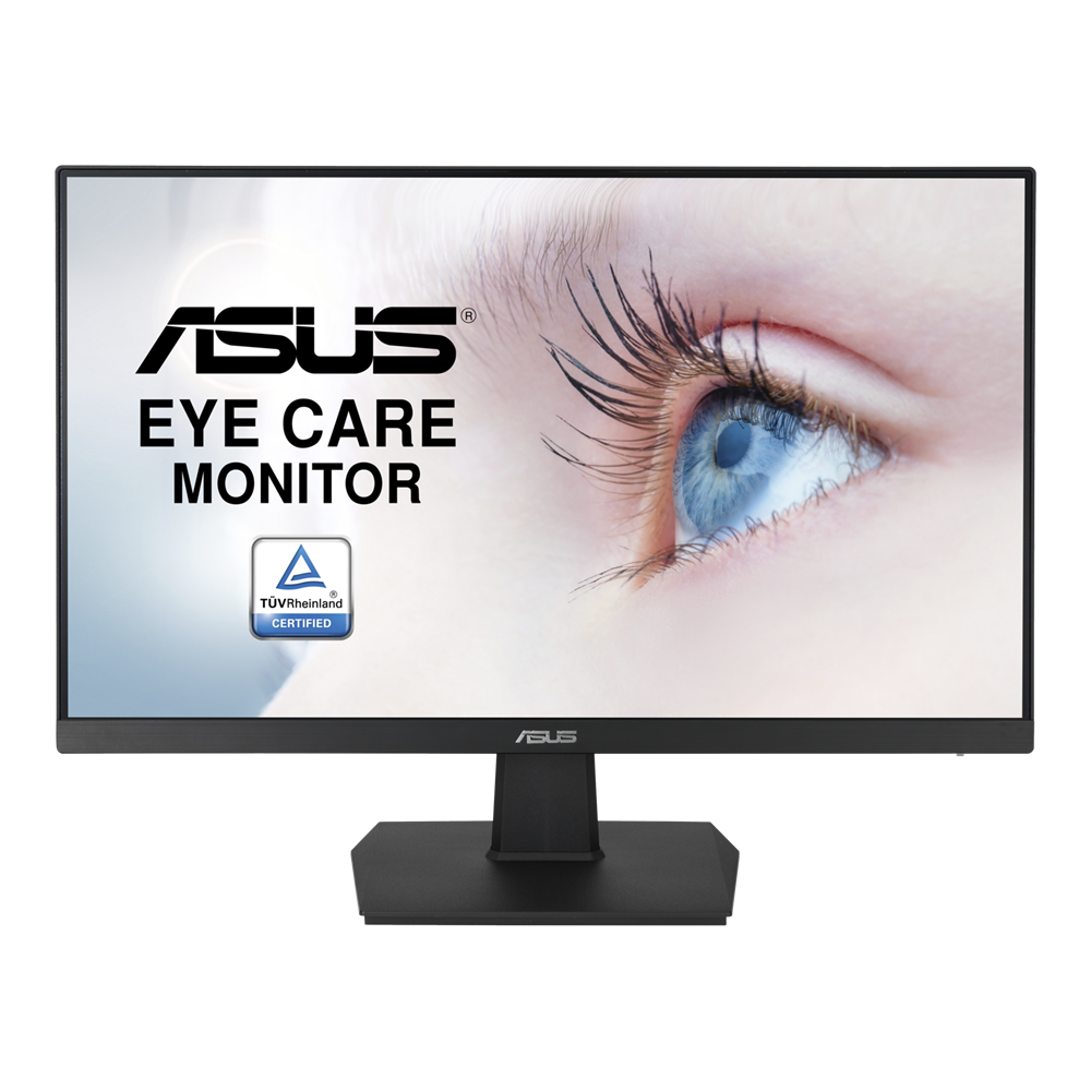 ASUS ExpertCenter D500TC Tower Desktop Core i5 10400F With Free ASUS 24" VA24HE Frameless Monitor Offer