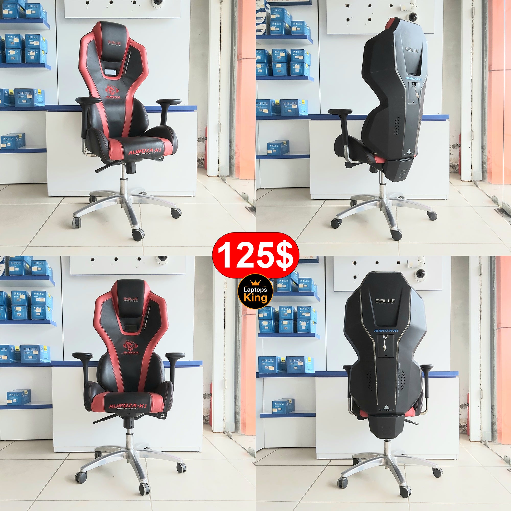 Auroza x1 gaming discount chair