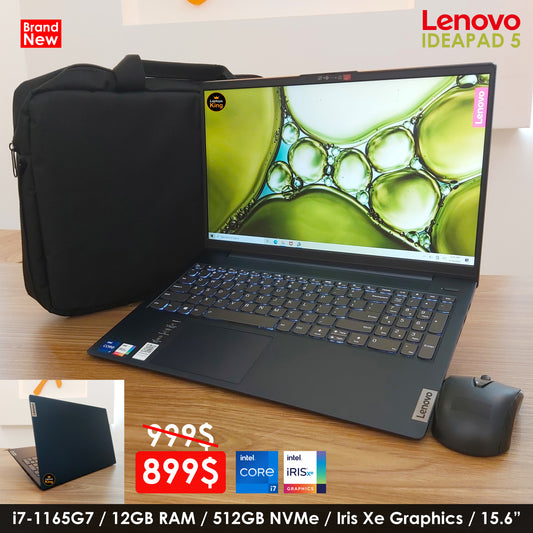 Lenovo IdeaPad 5 i7-1165g7 Iris Xe Laptop (Brand New) Computer for sale Lebanon, laptop in Lebanon, laptop for sale Lebanon, best programming laptop, laptop for sale in Lebanon, laptops for sale in Lebanon, laptop for sale in Lebanon, buy computer Lebanon, buy laptop Lebanon.