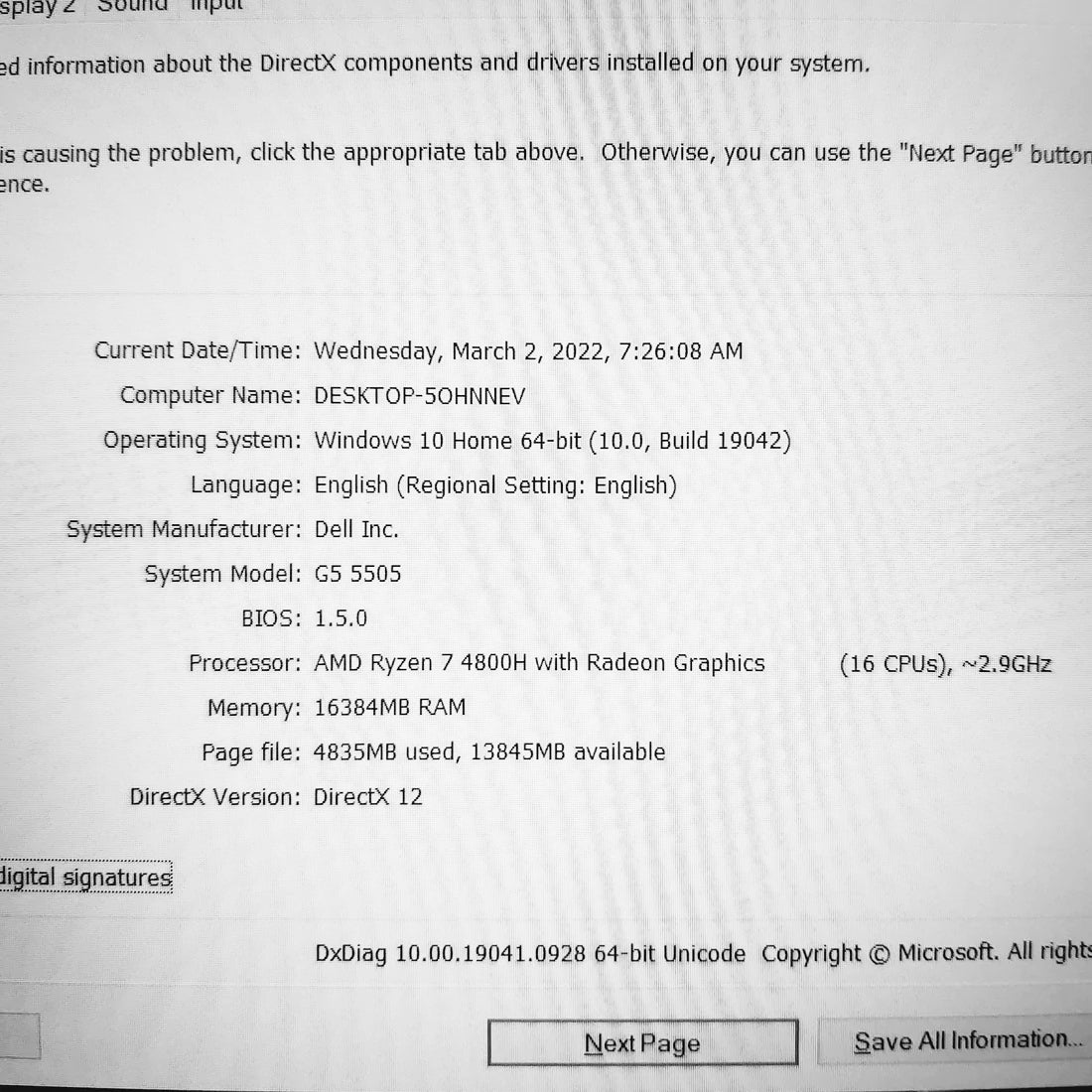 Dell G5 5505 Ryzen 7 4800h Rx 5600m 120hz Gaming Laptop Offers (Open Box) Gaming laptop, Graphic Design laptop, best laptop for gaming, best laptop for graphic design, computer for sale Lebanon, laptop for video editing in Lebanon, laptop for sale Lebanon, best graphic design laptop, best video editing laptop, best programming laptop, laptop for sale in Lebanon, laptops for sale in Lebanon, laptop for sale in Lebanon, buy computer Lebanon, buy laptop Lebanon.
