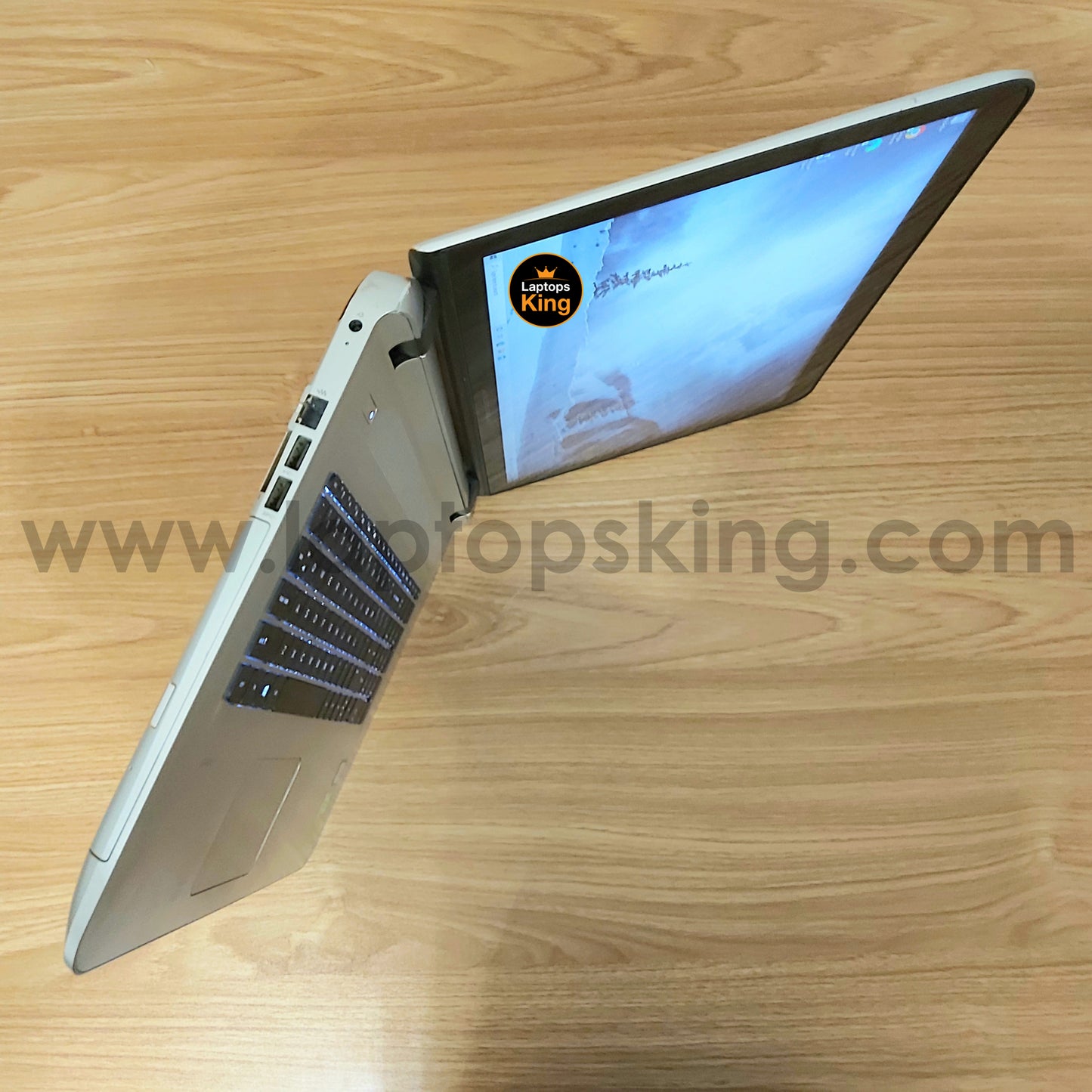 Hp Envy 17 Inch GeForce 940MX Laptop (Used Very Clean)