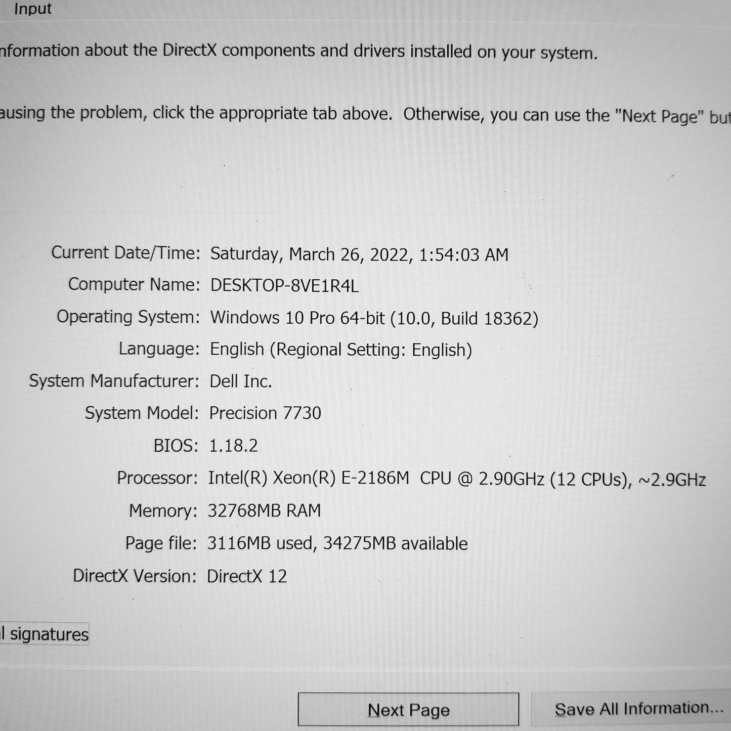 Dell Precision 7730 Xeon E-2186m 17.3" 4K Workstation Laptop (New Open Box) Computer for sale Lebanon, laptop in Lebanon, laptop for sale Lebanon, best programming laptop, laptop for sale in Lebanon, laptops for sale in Lebanon, laptop for sale in Lebanon, buy computer Lebanon, buy laptop Lebanon.