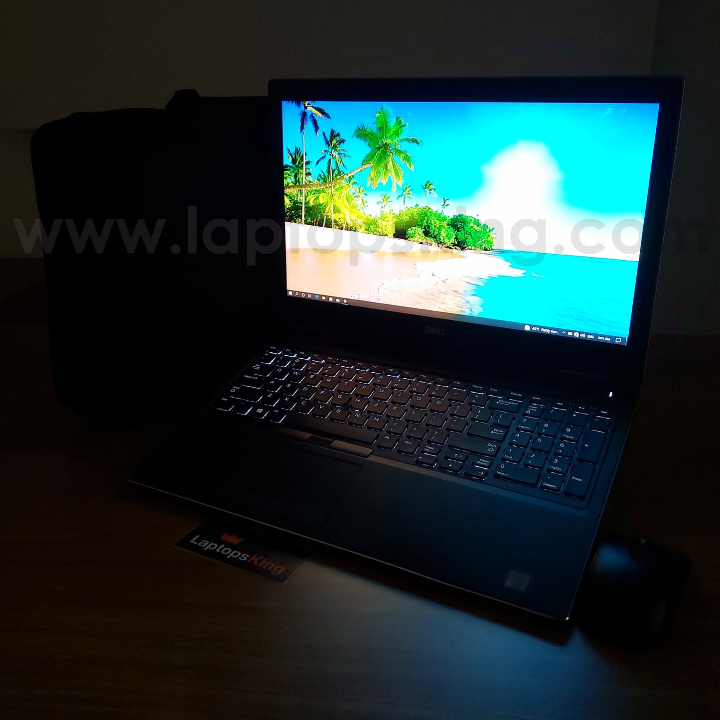 Dell Precision 7540 Xeon E-2286m 32gb Ram 1Tb Nvme Laptop (New Open Box)
