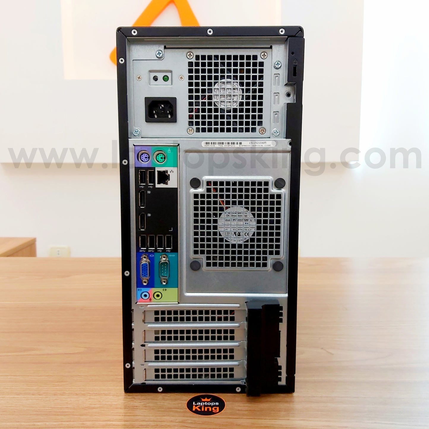 Dell OptiPlex 9010 i5 Desktop Computer Case (Used Very Clean)