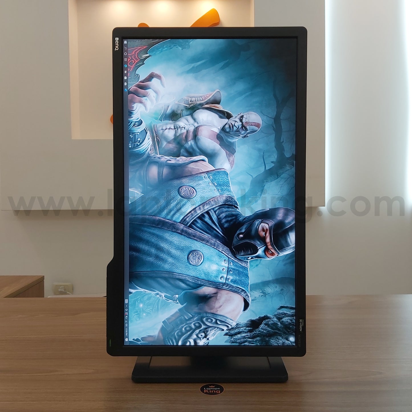 BenQ XL2411P 24" Fhd Gaming Monitor (Open Box)