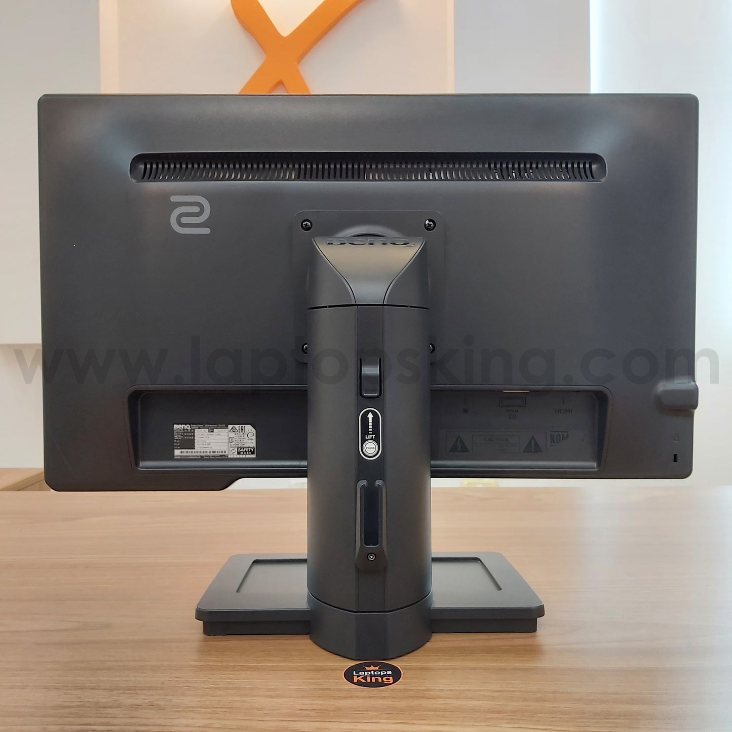 BenQ XL2411P 24" Fhd Gaming Monitor (Open Box)